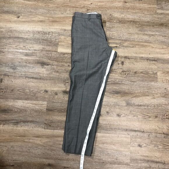 Joseph Aboud Gray Men’s Suit, Tollegno 1900 - Picture 14 of 14